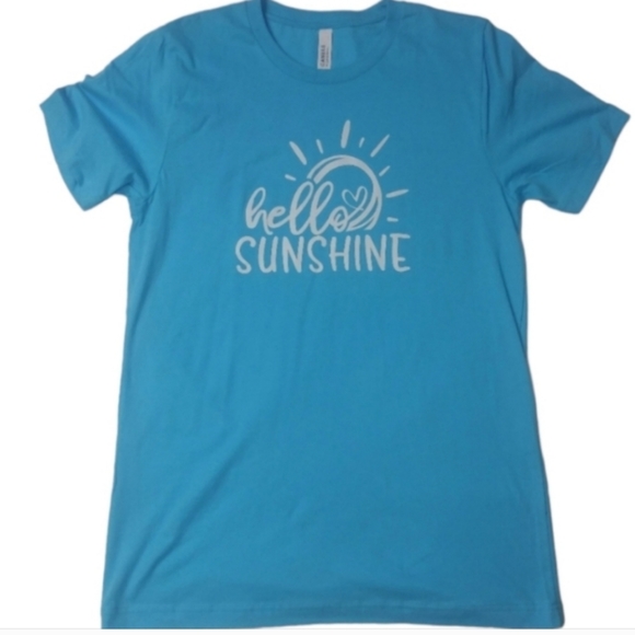 Bundle - NWOT Bella Canvas Women's Graphic Tee Shirts Size 3XL - Picture 2 of 12